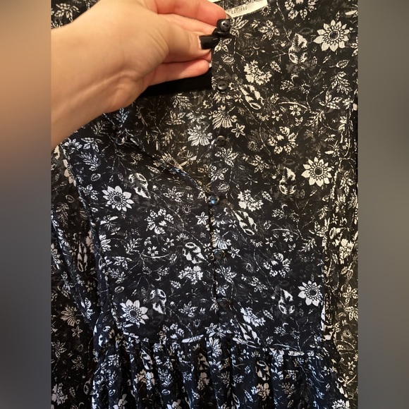 Lucky Brand maxi dress - Picture 3 of 5